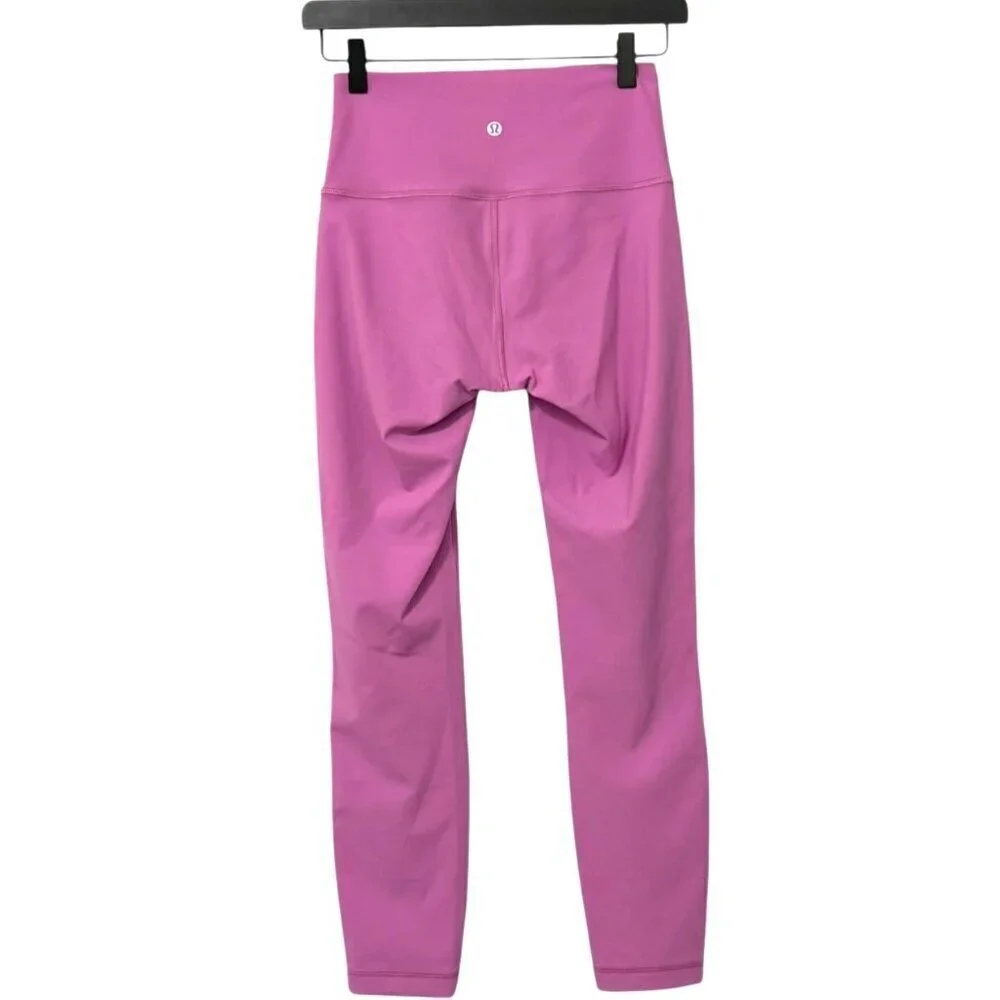Lululemon Wunder Under High-Rise Tight 25
